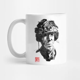 major winters Mug